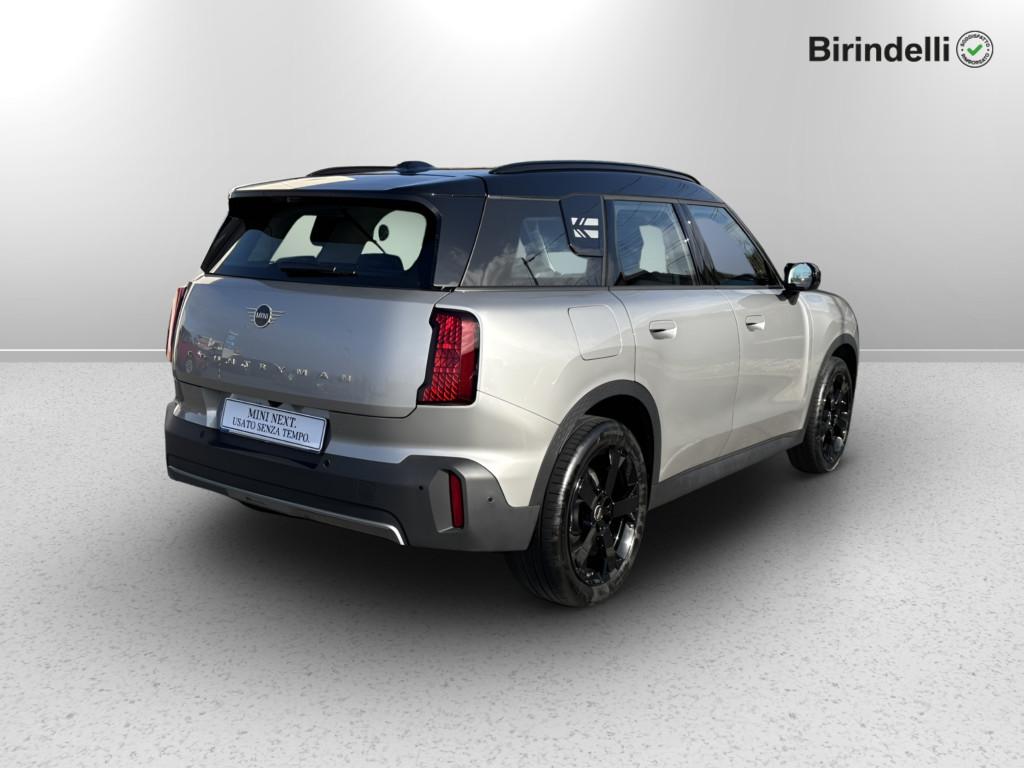 Mini Mini Countryman 1.5 48V C Classic auto