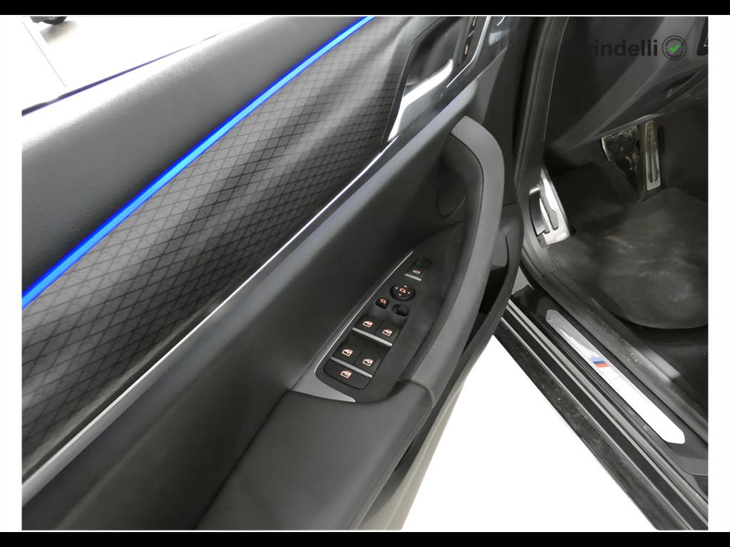 BMW X3 xdrive20d mhev 48V Msport auto