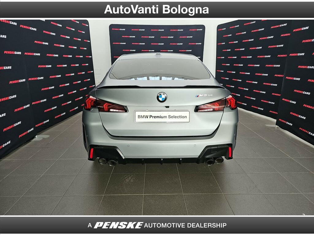 BMW Serie 2 M M235 Gran Coupe xdrive MSport Pro auto