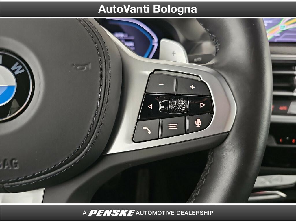 BMW X4 xdrive20d mhev 48V Msport auto