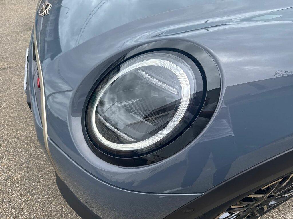 Mini Mini Cooper Cabrio 2.0 S JCW auto