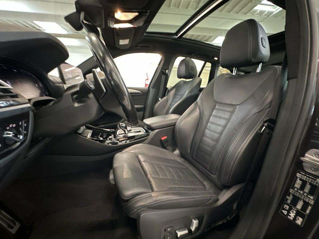 BMW X3 xdrive20d mhev 48V Msport auto