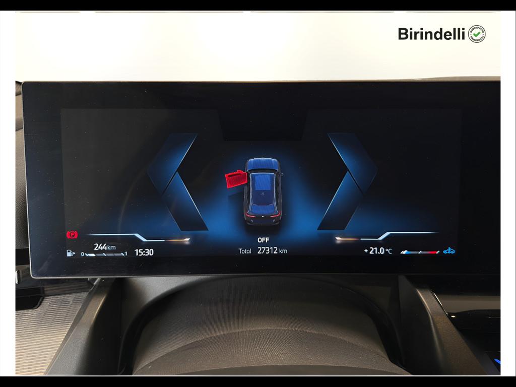 BMW Serie 5 520d Touring 48V sdrive Msport auto