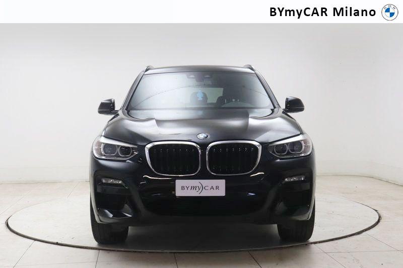 BMW X3 xdrive20i Msport 184cv auto