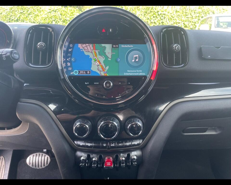 Mini Mini Countryman 2.0 JCW JCW auto