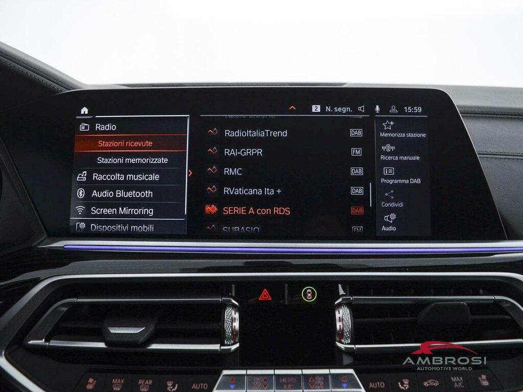 BMW X7 M X7 xdrive M50d auto 7p.ti