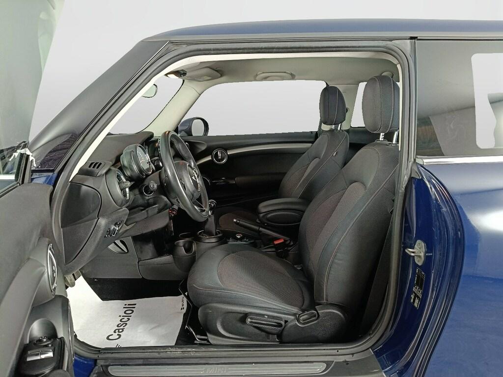 Mini One D 1.5 D One D Business