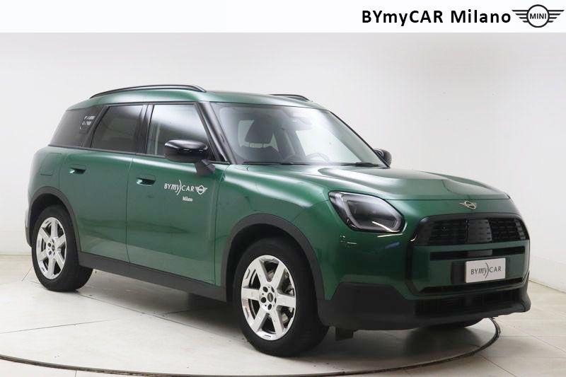 Mini Mini Countryman 1.5 48V C Classic auto
