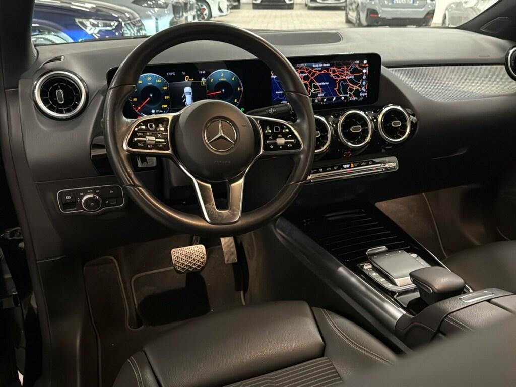 Mercedes GLA 180 d Sport auto