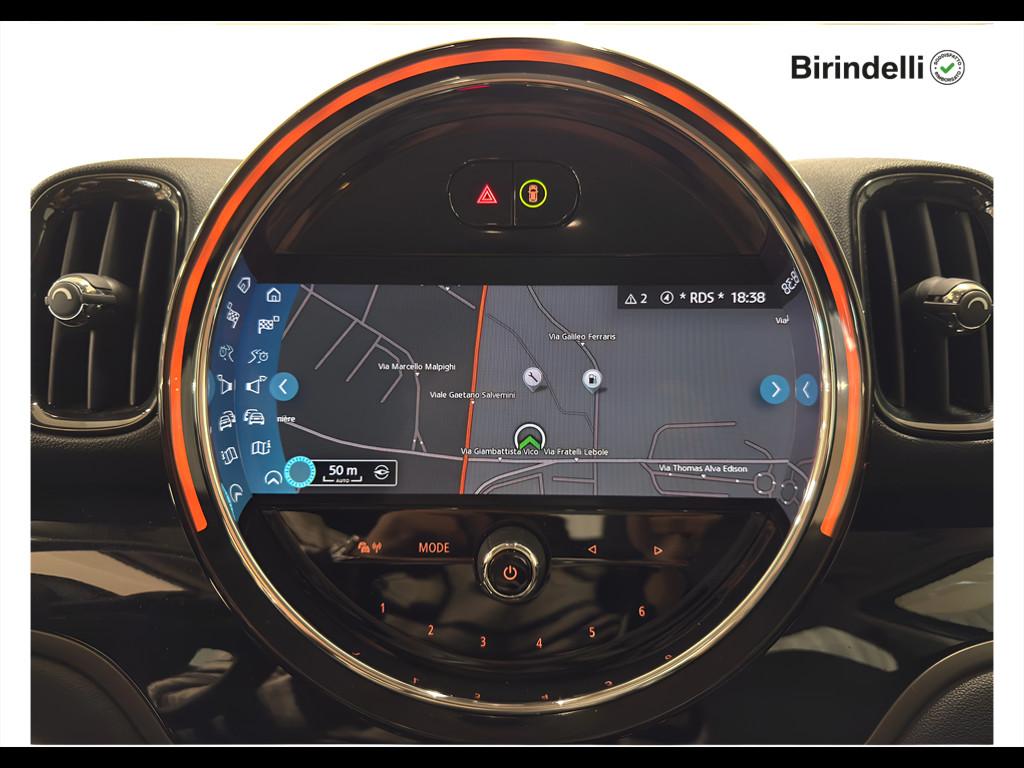 Mini Cooper SD Countryman 2.0 TwinPower Turbo Cooper SD Business ALL4 Steptronic