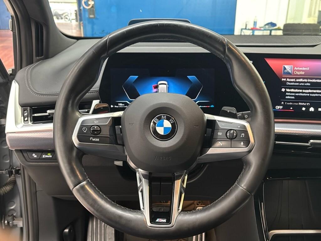 BMW Serie 2 218d Active Tourer Msport auto