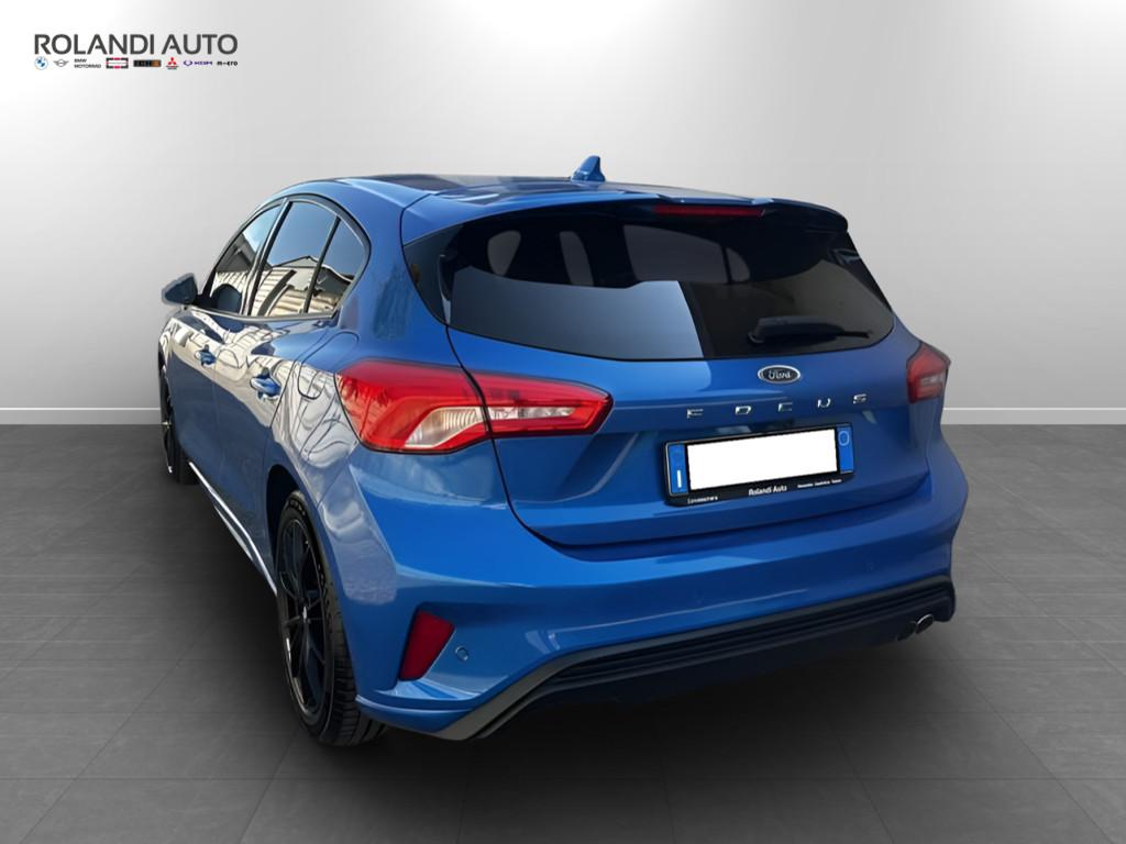 Ford Focus 1.5 ecoblue ST-Line s&s 120cv