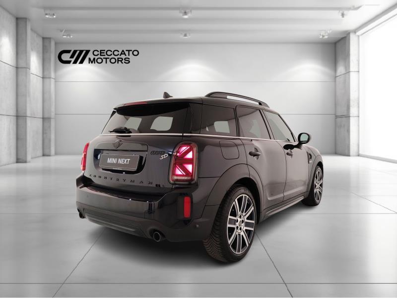 Mini Cooper SD Countryman 2.0 TwinPower Turbo Cooper SD Hype ALL4 Steptronic
