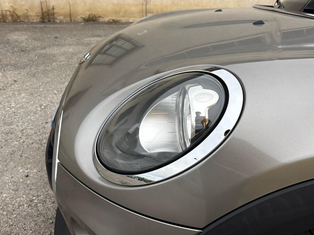 Mini Cooper D Cabrio 1.5 Cooper D Boost Auto