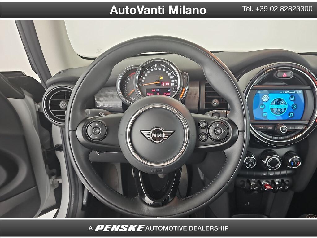 Mini Cooper 1.5 TwinPower Turbo Cooper