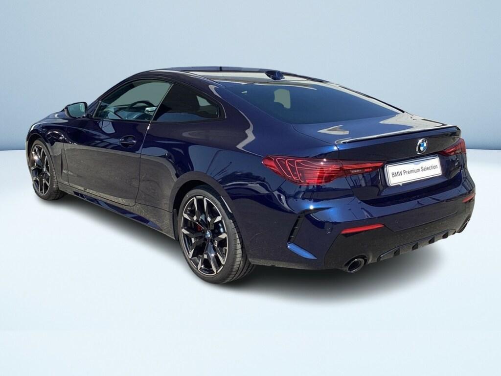 BMW Serie 4 420d Coupe mhev 48V M Sport Pro auto