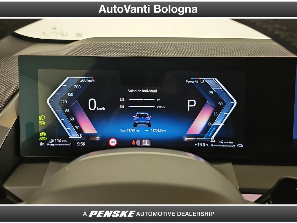 BMW X3 xdrive30e MSport Pro auto