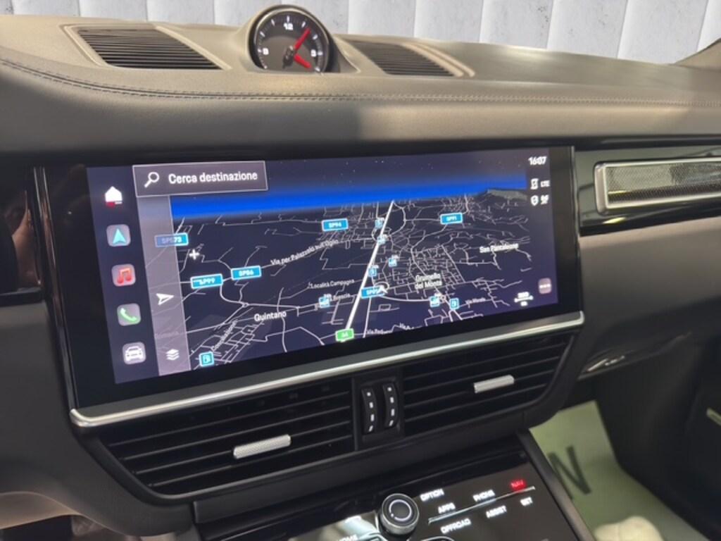 Porsche Cayenne Coupe 3.0 e-hybrid tiptronic 5p.ti