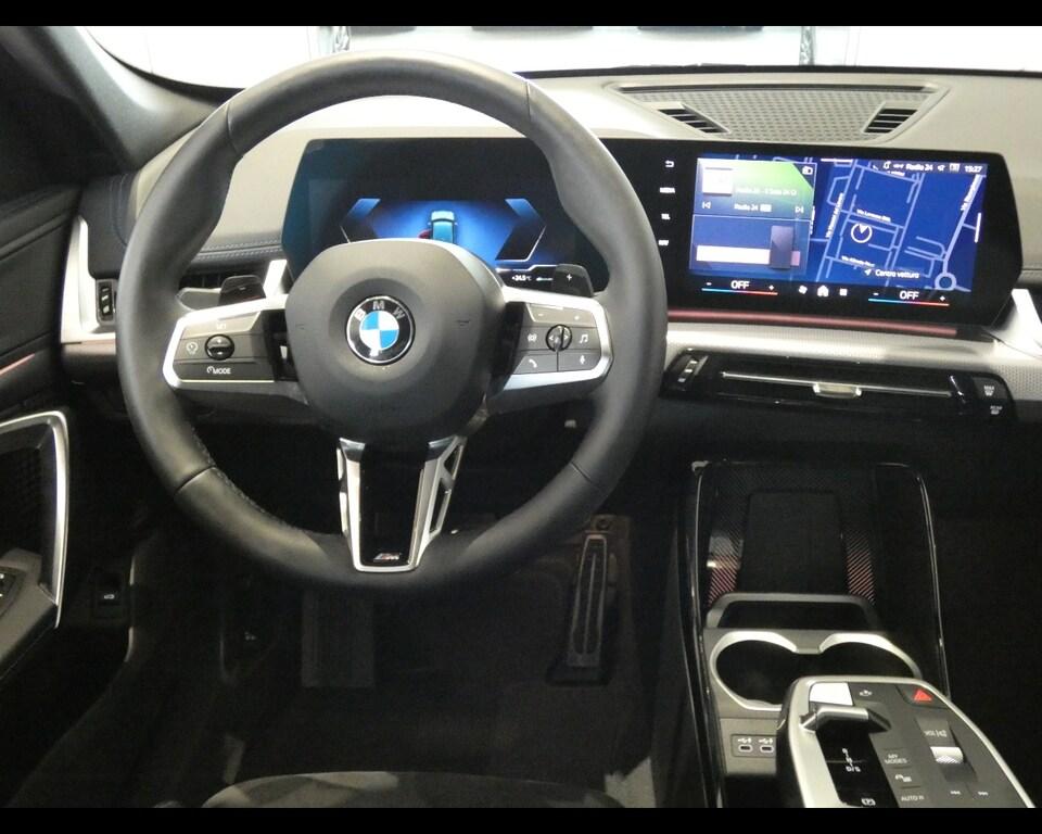 BMW X1 sdrive18d Msport auto