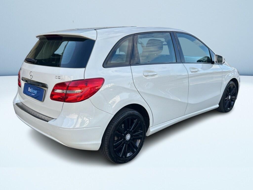Mercedes Classe B 200 d (cdi) Executive auto