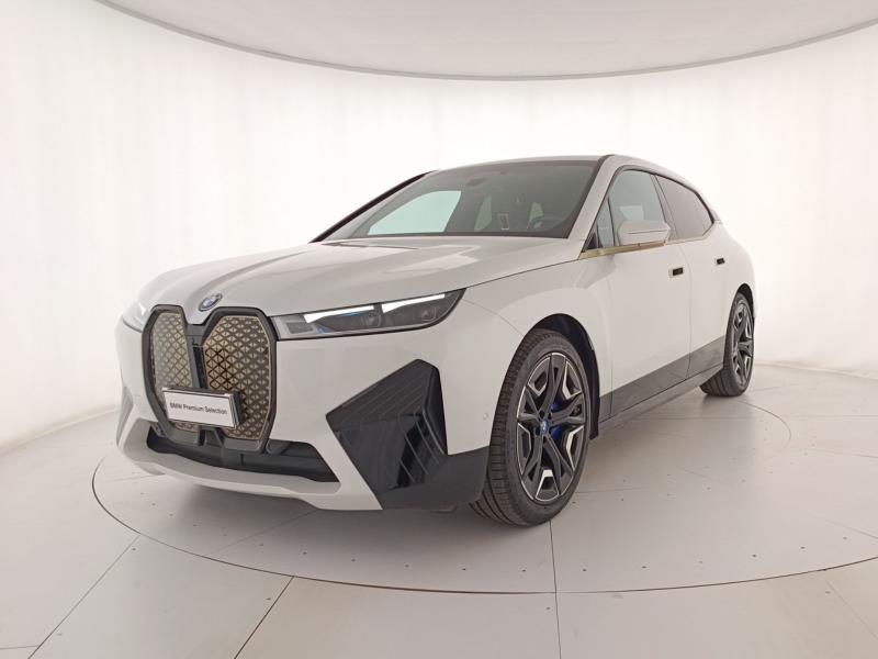 BMW iX xdrive40