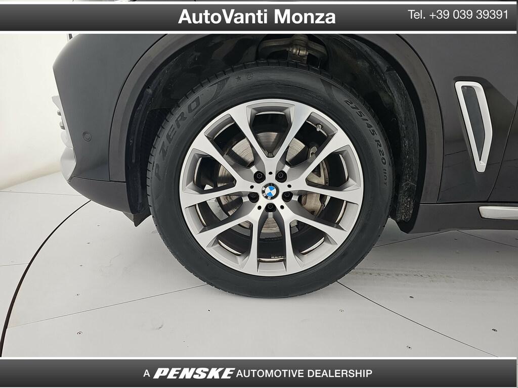 BMW X5 xdrive30d mhev 48V xLine auto