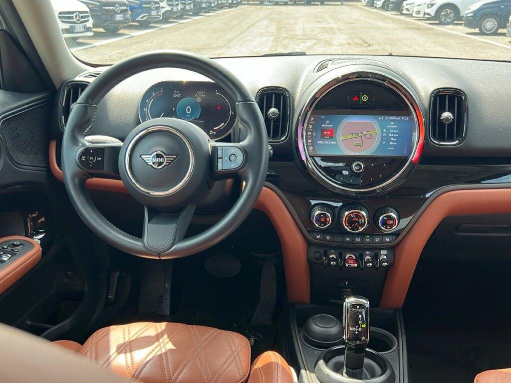 Mini Cooper D Countryman 2.0 TwinPower Turbo Cooper D