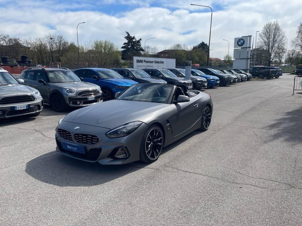 BMW Z4 M Z4 M40i auto