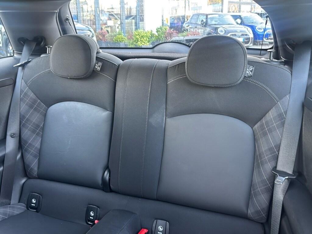 Mini Cooper 1.5 TwinPower Turbo Cooper Boost