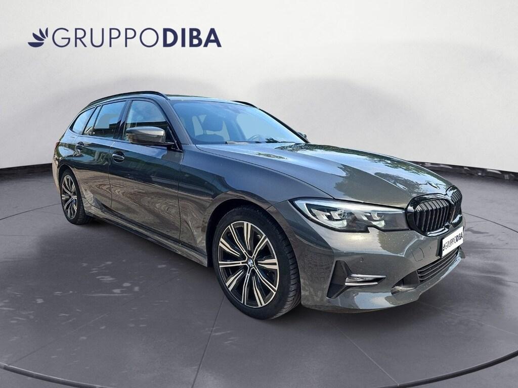 BMW Serie 3 318d Touring Business Advantage auto