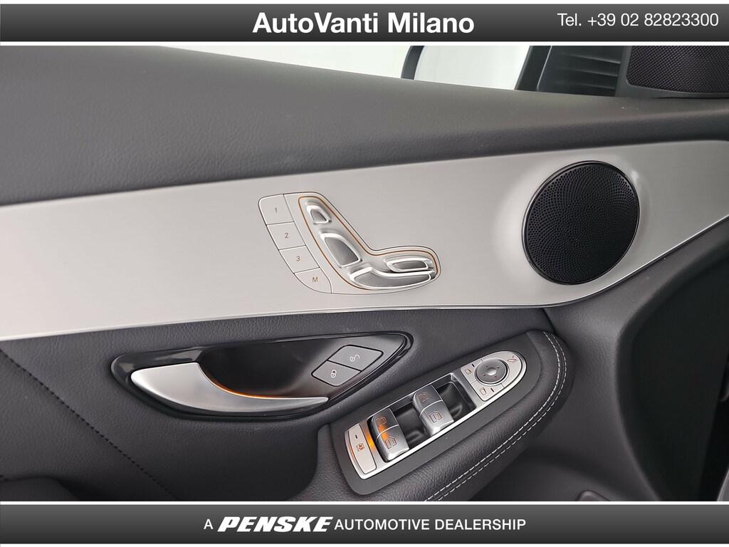 Mercedes GLC 220 d Premium 4matic auto