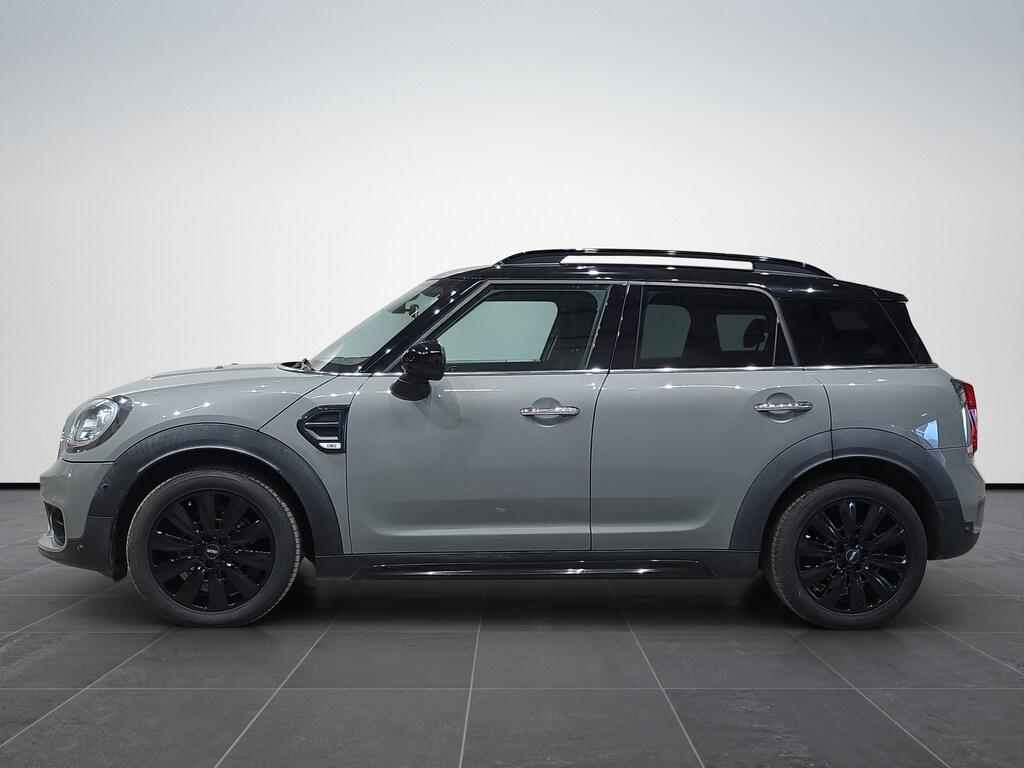 Mini Cooper D Countryman 2.0 TwinPower Turbo Cooper D Hype Steptronic