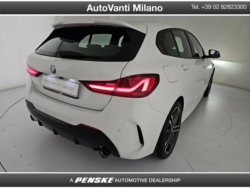 BMW Serie 1 118d Msport auto