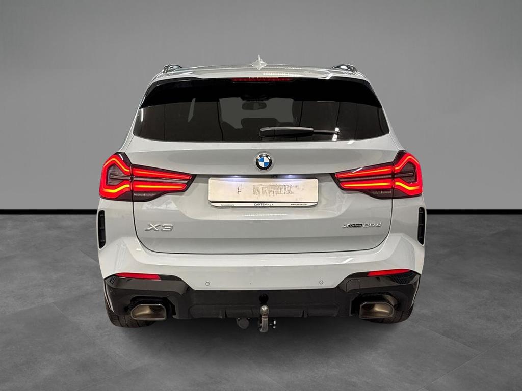 BMW X3 xdrive20d mhev 48V Msport auto