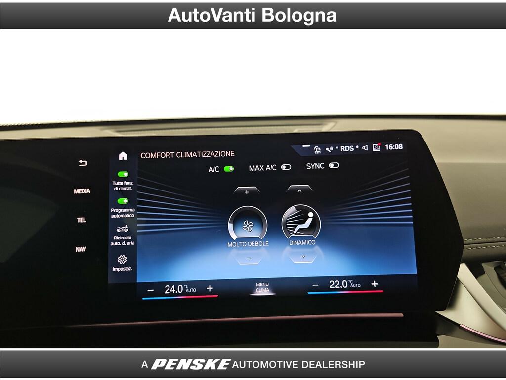 BMW X1 sdrive18d X-Line Edition Balance auto