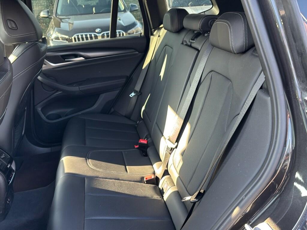 BMW X3 xdrive20d mhev 48V Msport auto
