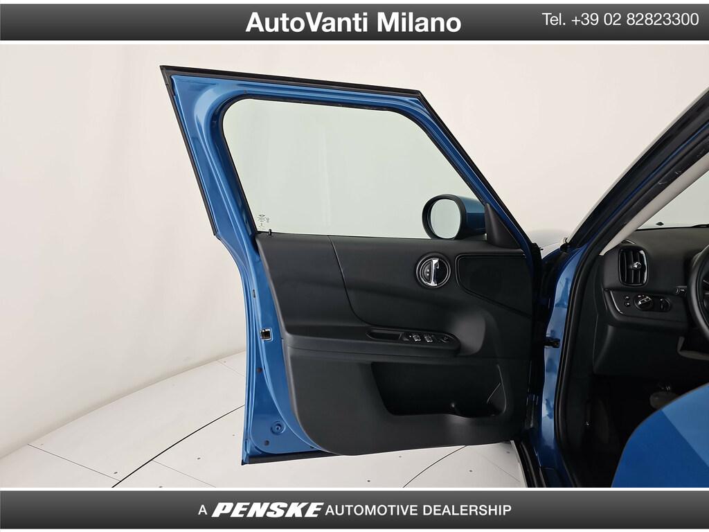 Mini One D Countryman 1.5 TwinPower Turbo One D