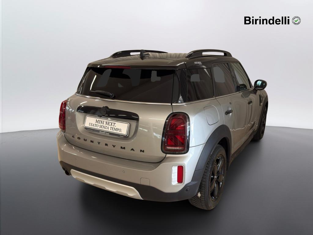 Mini Cooper Countryman 1.5 TwinPower Turbo Cooper