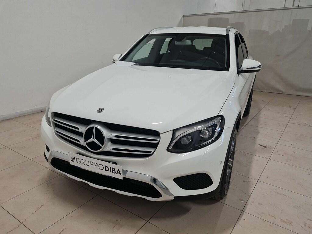 Mercedes GLC 220 d Sport 4matic auto