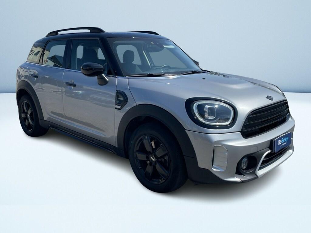 Mini Cooper D Countryman 2.0 TwinPower Turbo Cooper D