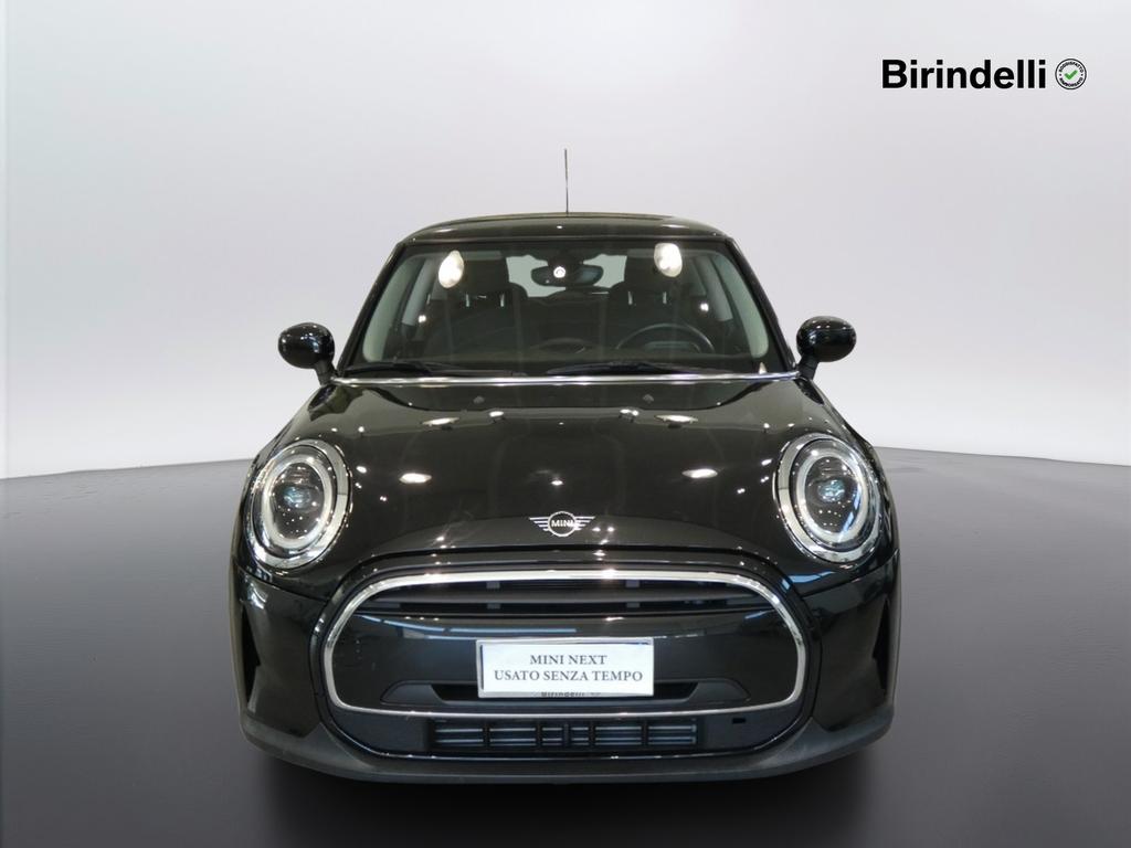 Mini Cooper 1.5 TwinPower Turbo Cooper