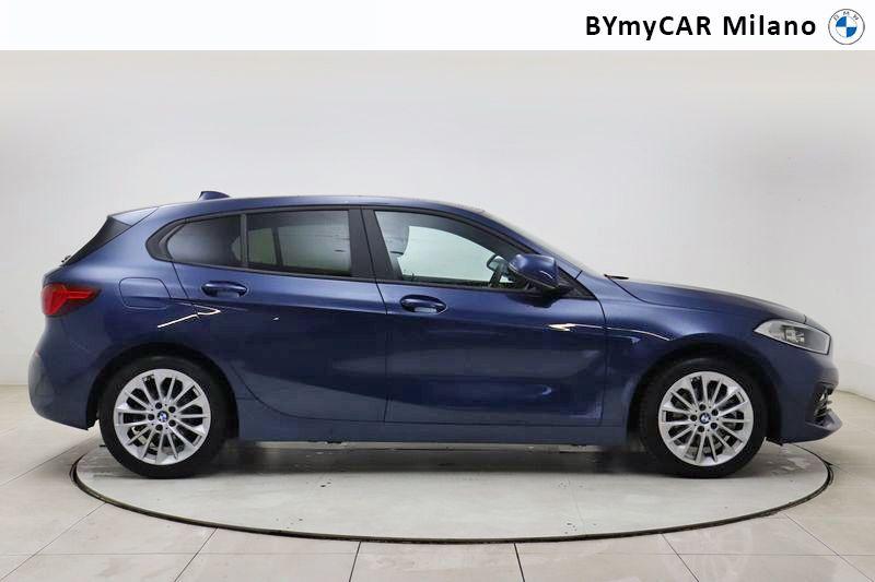 BMW Serie 1 118i Business Advantage 136cv auto