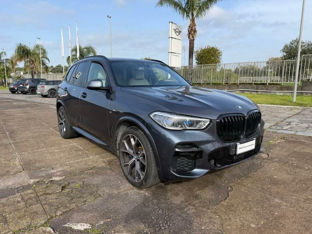 BMW X5 xdrive30d mhev 48V Msport auto