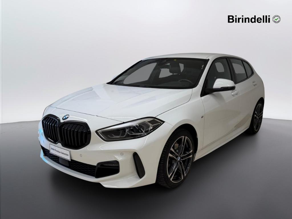 BMW Serie 1 116d Msport auto