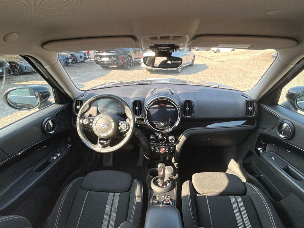 Mini Cooper S Countryman 2.0 TwinPower Turbo Cooper S