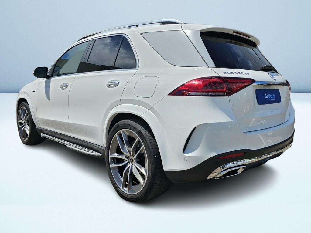 Mercedes GLE 350 de eq-power Premium Plus 4matic auto