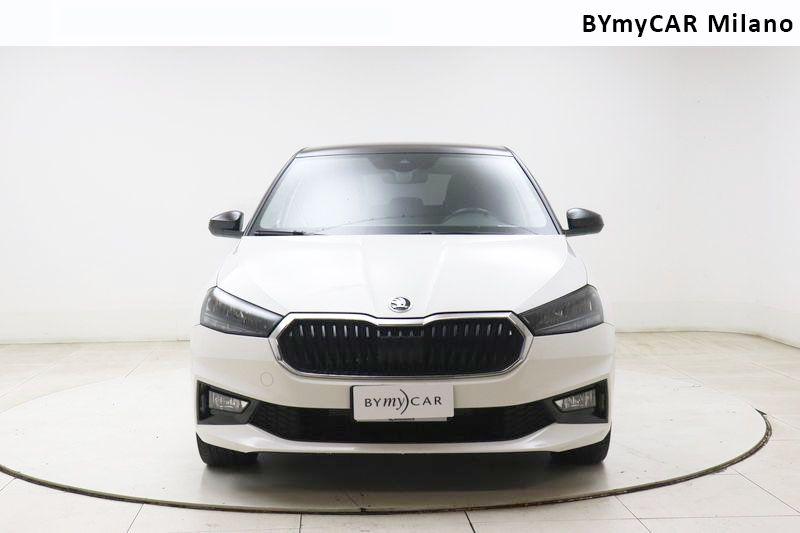 Skoda Fabia 1.0 tsi evo Style 95cv