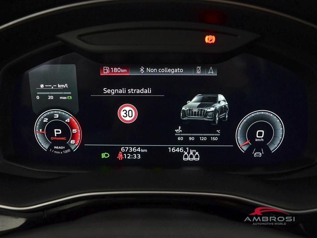 Audi Q7 45 3.0 tdi mhev Business quattro tiptronic