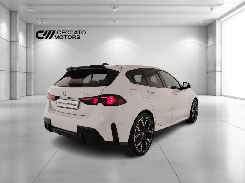 BMW Serie 1 120d 48V MSport Pro auto