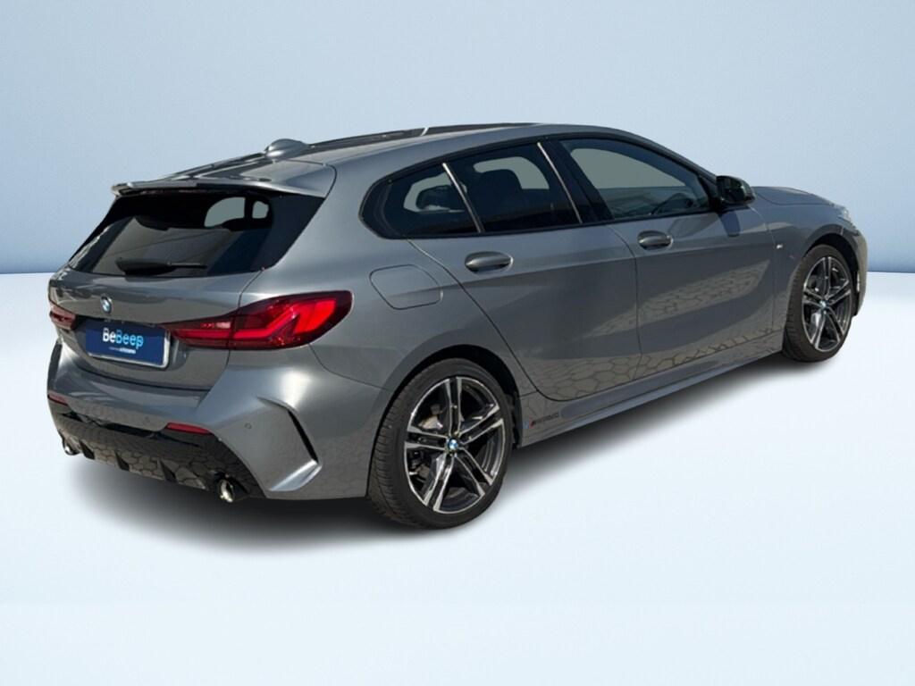 BMW Serie 1 118d Msport auto